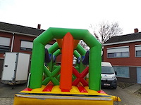 Obstacle course & bouncy castle - afbeelding 2 van  6