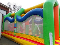 Obstacle course & bouncy castle - afbeelding 3 van  6