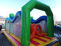 Obstacle course & bouncy castle - afbeelding 2 van  2