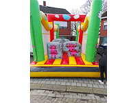 Obstacle course & bouncy castle - afbeelding 1 van  3