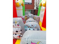 Obstacle course & bouncy castle - afbeelding 2 van  3