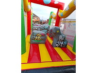 Obstacle course & bouncy castle - afbeelding 3 van  3
