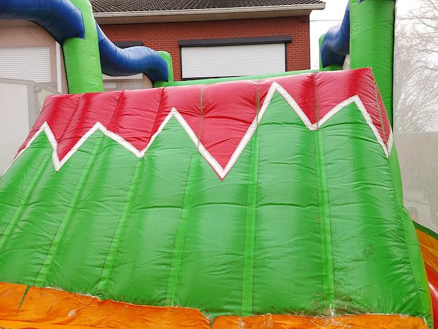Obstacle course & bouncy castle - afbeelding 3 van  5