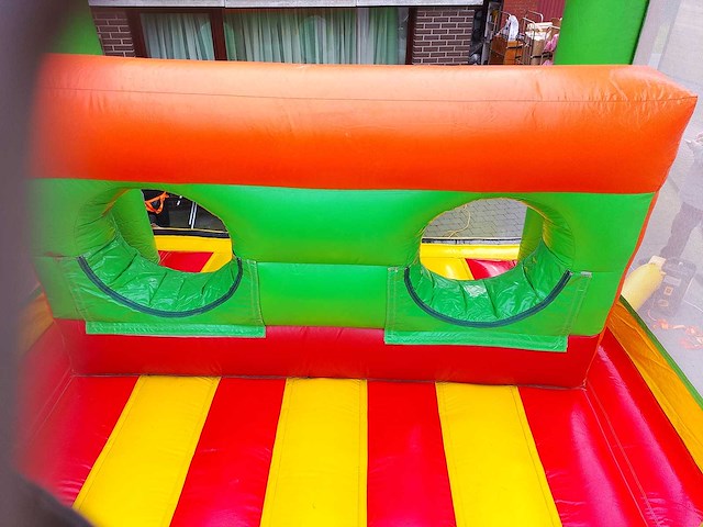 Obstacle course & bouncy castle - afbeelding 4 van  5