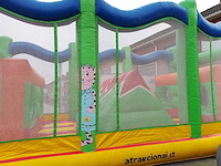 Obstacle course & bouncy castle - afbeelding 5 van  5