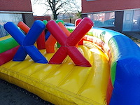 Obstacle course & bouncy castle - afbeelding 2 van  4