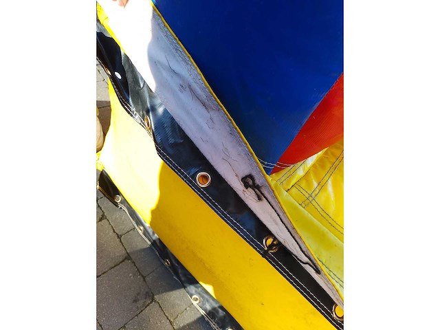 Obstacle course & bouncy castle - afbeelding 3 van  4