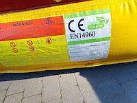 Obstacle course & bouncy castle - afbeelding 4 van  4