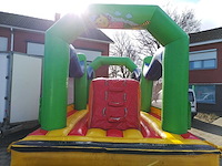 Obstacle course & bouncy castle - afbeelding 2 van  10