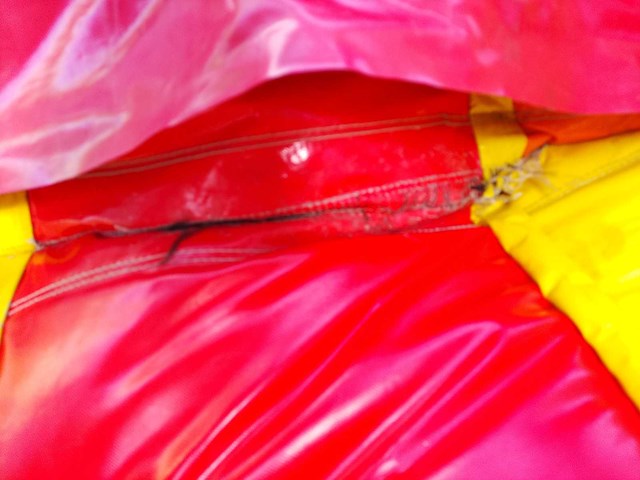 Obstacle course & bouncy castle - afbeelding 9 van  10