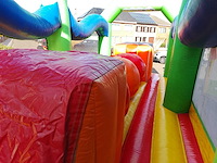 Obstacle course & bouncy castle - afbeelding 10 van  10