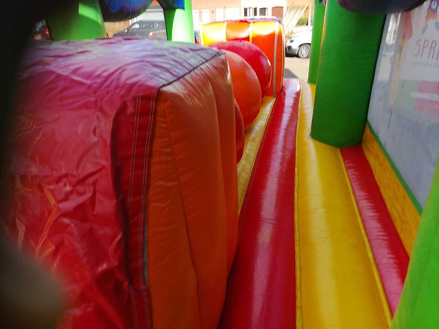 Obstacle course & bouncy castle - afbeelding 5 van  10