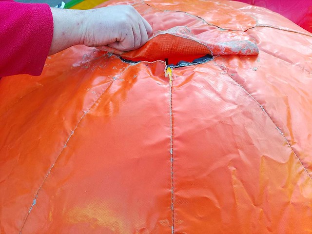 Obstacle course & bouncy castle - afbeelding 7 van  10