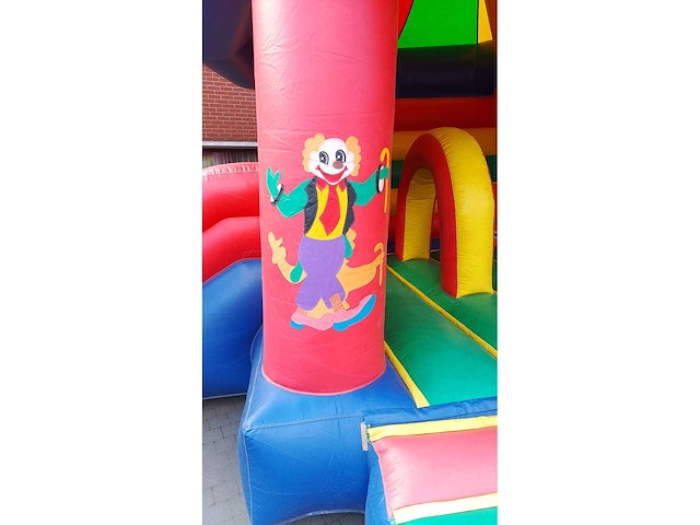 Obstacle course & bouncy castle - afbeelding 3 van  11