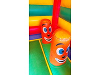 Obstacle course & bouncy castle - afbeelding 1 van  11