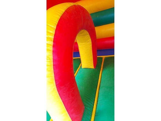 Obstacle course & bouncy castle - afbeelding 4 van  11