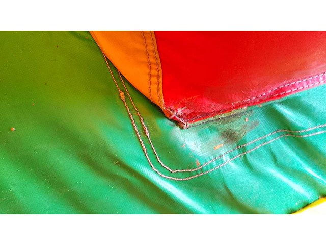 Obstacle course & bouncy castle - afbeelding 5 van  11