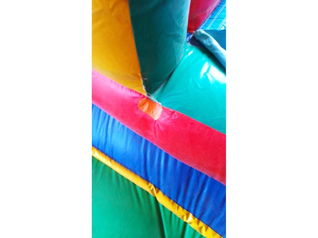Obstacle course & bouncy castle - afbeelding 6 van  11