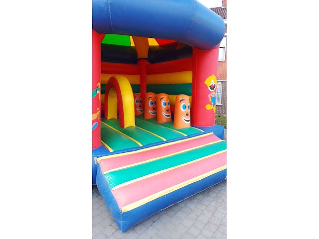 Obstacle course & bouncy castle - afbeelding 7 van  11