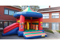 Obstacle course & bouncy castle - afbeelding 8 van  11