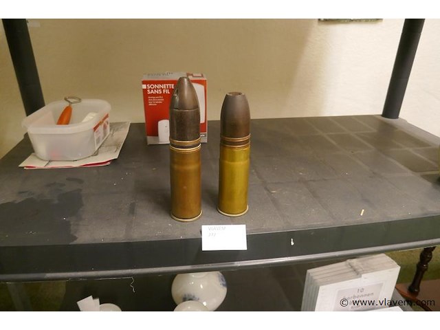 Obussen - afbeelding 1 van  1