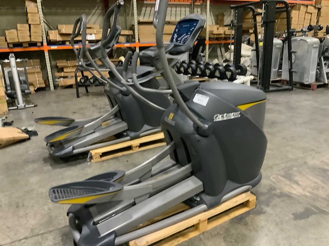 Ocatane pro4700 elliptical crosstrainer - afbeelding 2 van  5