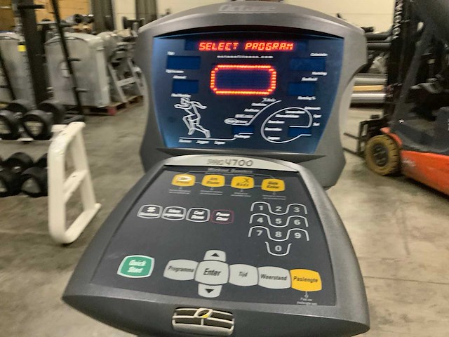 Ocatane pro4700 elliptical crosstrainer - afbeelding 3 van  5
