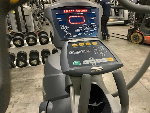 Ocatane pro4700 elliptical crosstrainer - afbeelding 3 van  5