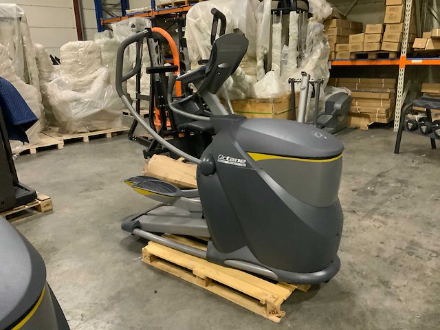 Ocatane pro4700 elliptical crosstrainer - afbeelding 5 van  5