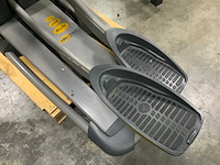 Ocatane pro4700 elliptical crosstrainer - afbeelding 2 van  5