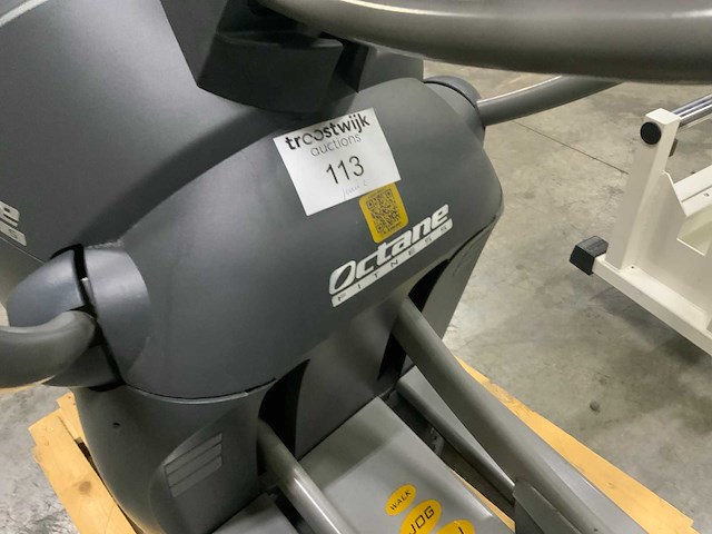 Ocatane pro4700 elliptical crosstrainer - afbeelding 3 van  5