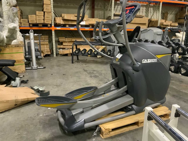 Ocatane pro4700 elliptical crosstrainer - afbeelding 5 van  5