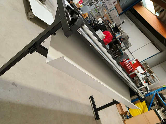Océ - 913 - manuele snijmachine - afbeelding 6 van  6