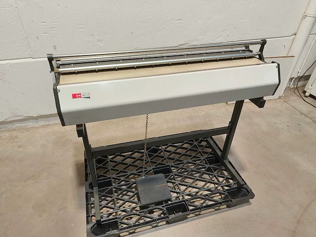 Océ - 931 - folding machine - afbeelding 1 van  7
