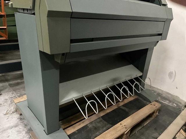 Oce 7055 digitale kleurenprinter/plotter - afbeelding 10 van  15