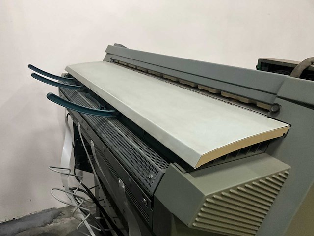 Oce 7055 digitale kleurenprinter/plotter - afbeelding 12 van  15