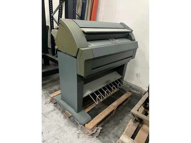 Oce 7055 digitale kleurenprinter/plotter - afbeelding 4 van  15