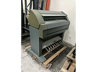 Oce 7055 digitale kleurenprinter/plotter - afbeelding 4 van  15