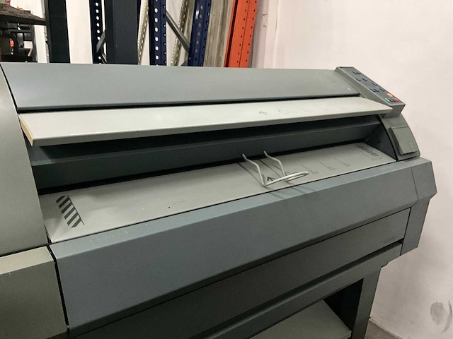 Oce 7055 digitale kleurenprinter/plotter - afbeelding 6 van  15