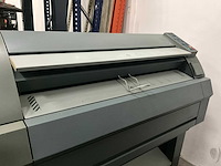Oce 7055 digitale kleurenprinter/plotter - afbeelding 6 van  15