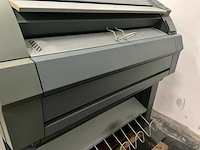 Oce 7055 digitale kleurenprinter/plotter - afbeelding 9 van  15