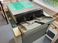 Océ 80 manuele plooi- en nietmachine - afbeelding 6 van  7