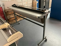 Océ 913 snijmachine