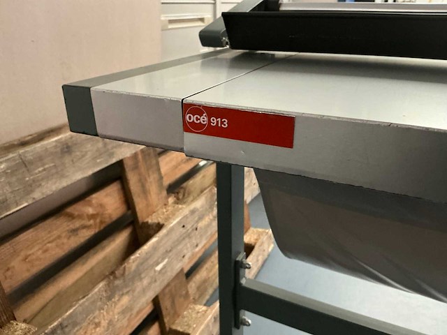Océ 913 snijmachine - afbeelding 5 van  6