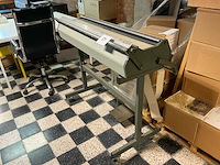 Océ 931 snijmachine