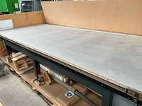 Océ arizona t220 flatbedprinter uv - afbeelding 4 van  10