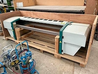 Océ arizona t220 flatbedprinter uv - afbeelding 3 van  10