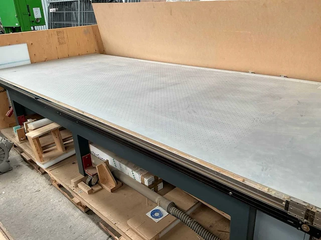 Océ arizona t220 flatbedprinter uv - afbeelding 4 van  10