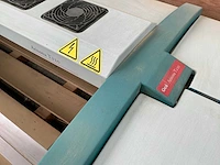 Océ arizona t220 flatbedprinter uv - afbeelding 8 van  10