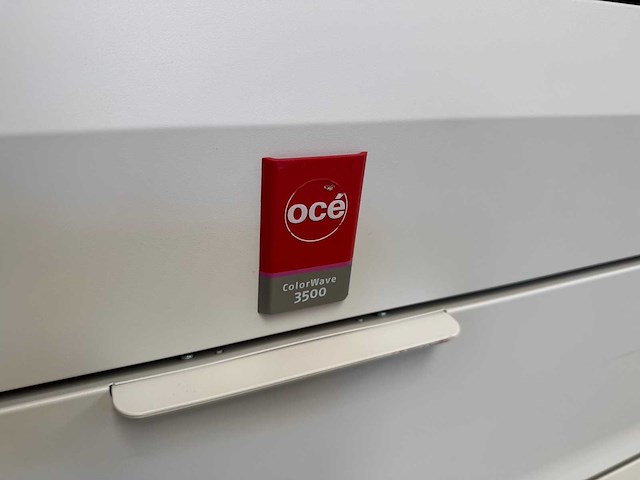 Océ colorwave 3500 - plotter - afbeelding 3 van  3
